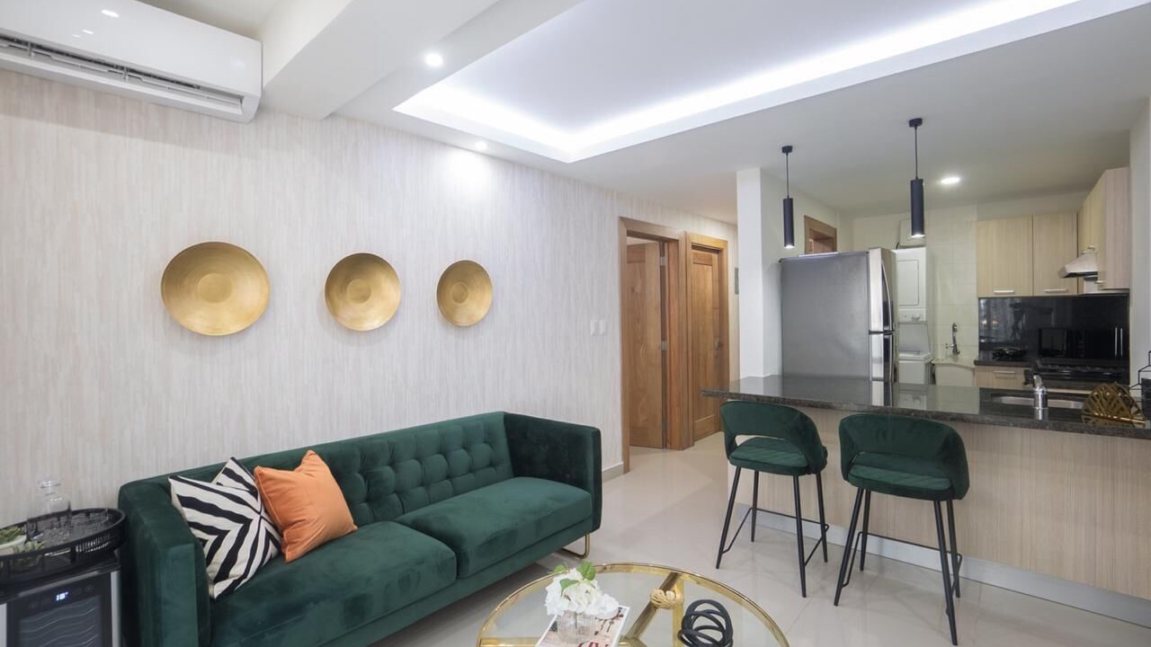 Photo of Livingroom in Downtown Santo Domingo