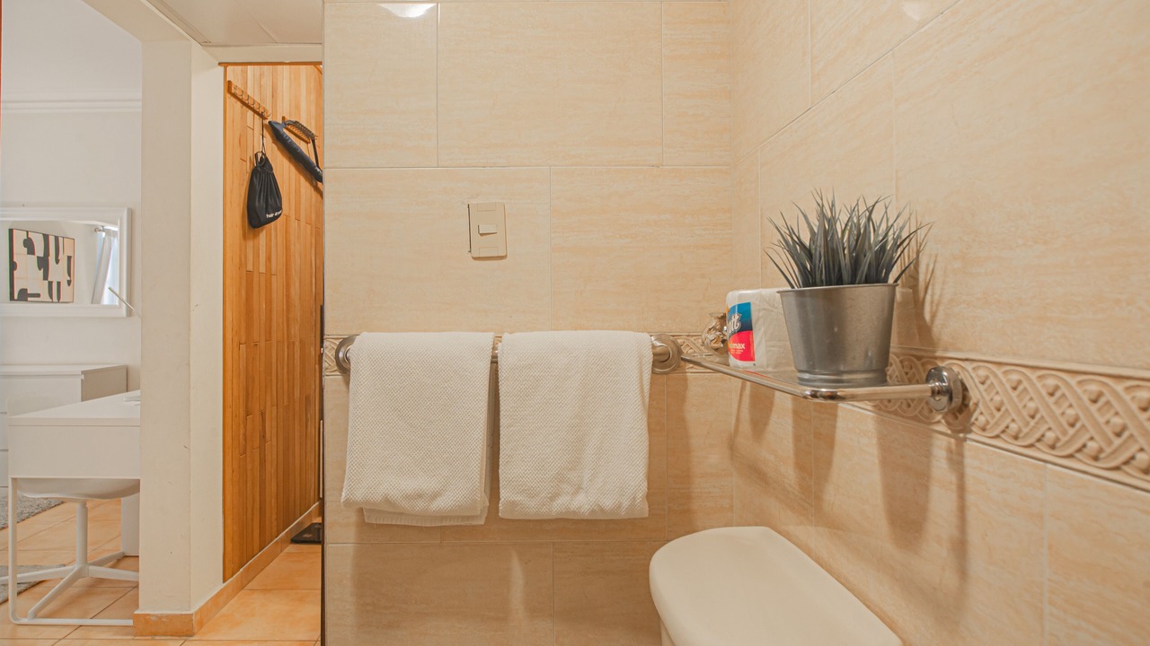 Photo of Bathroom in Santo Domingo