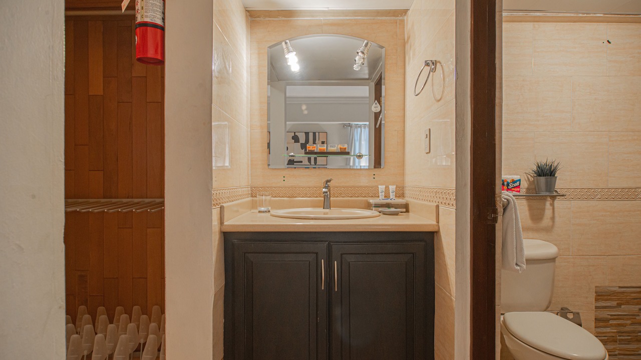Photo of Bathroom in Santo Domingo