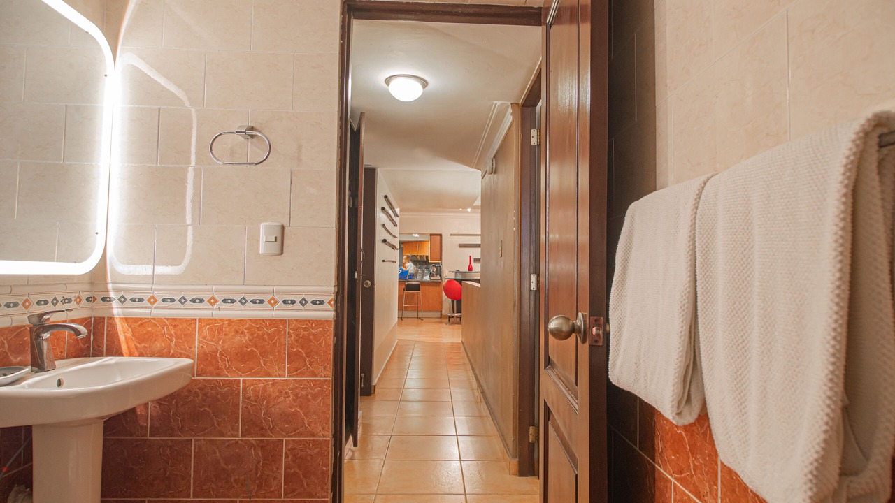 Photo of Bathroom in Santo Domingo