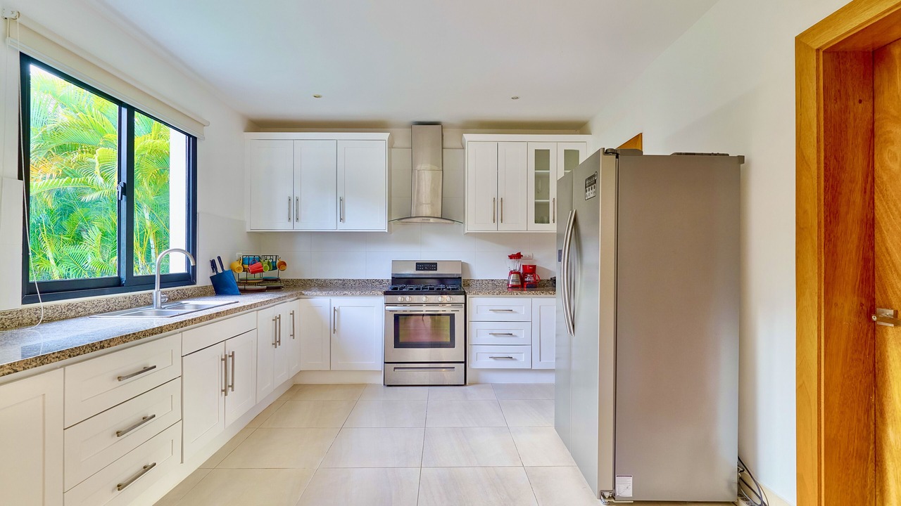 Photo of Kitchen in Punta Cana Village