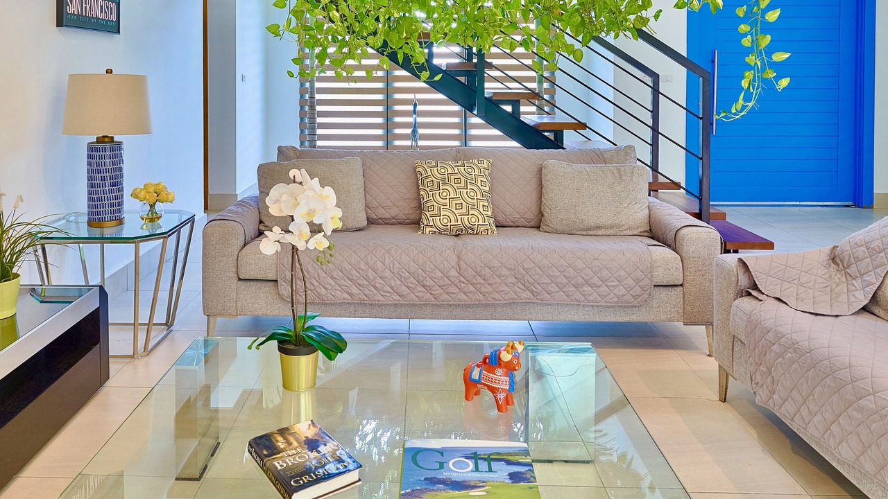 Photo of Livingroom in Punta Cana Village