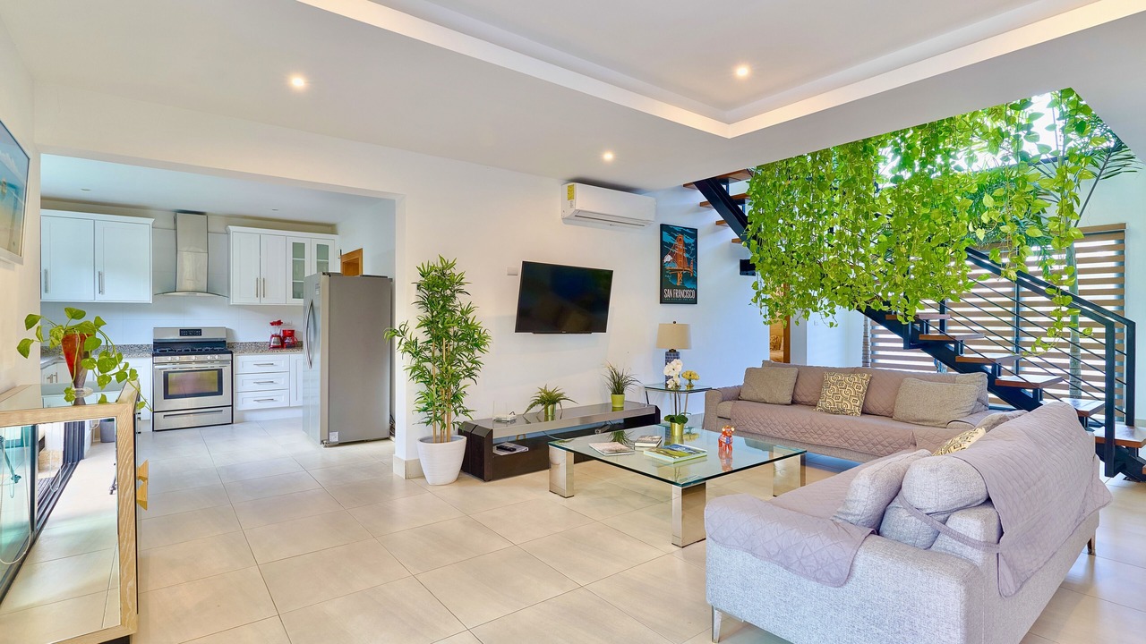 Photo of Livingroom in Punta Cana Village