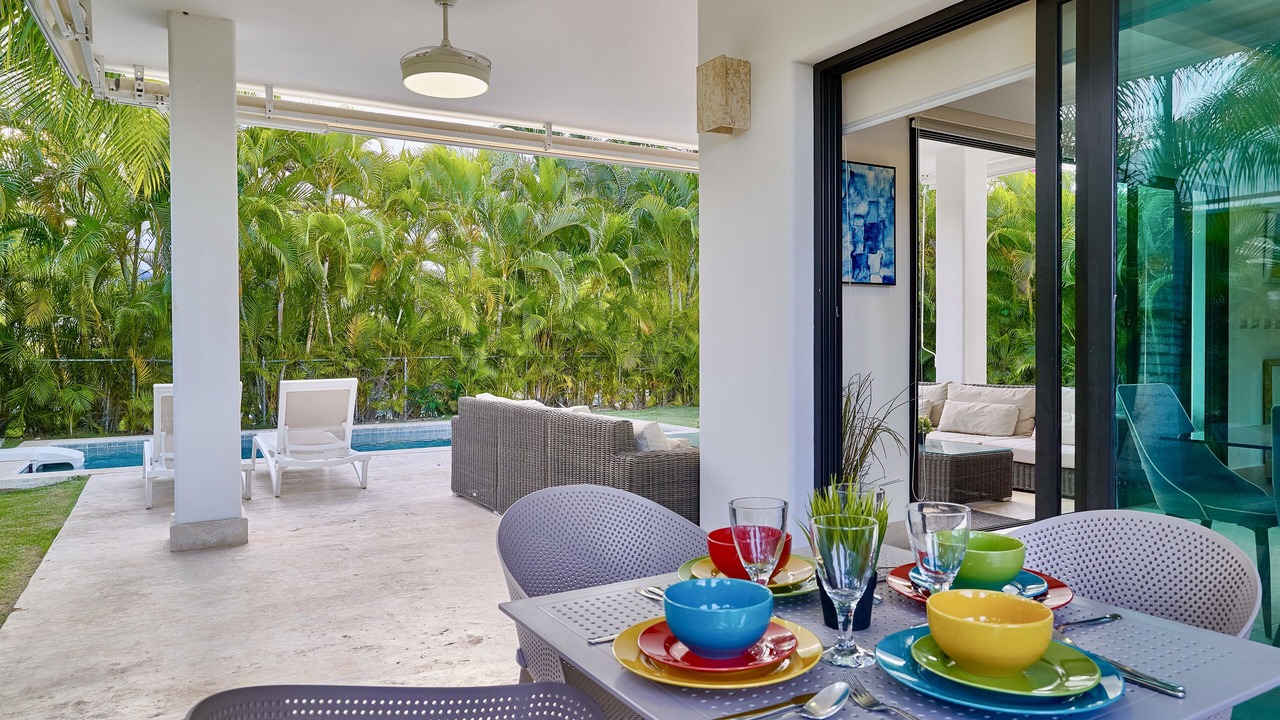 Photo of Outdoor in Punta Cana Village