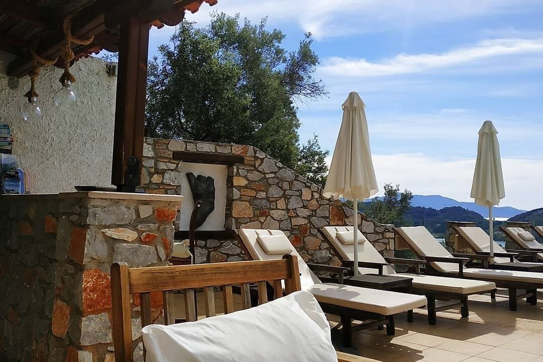 Photo of Patio Balcony in Skiathos Town