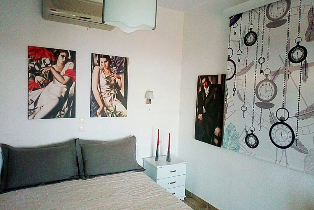 Photo of Bedroom in Skiathos Town