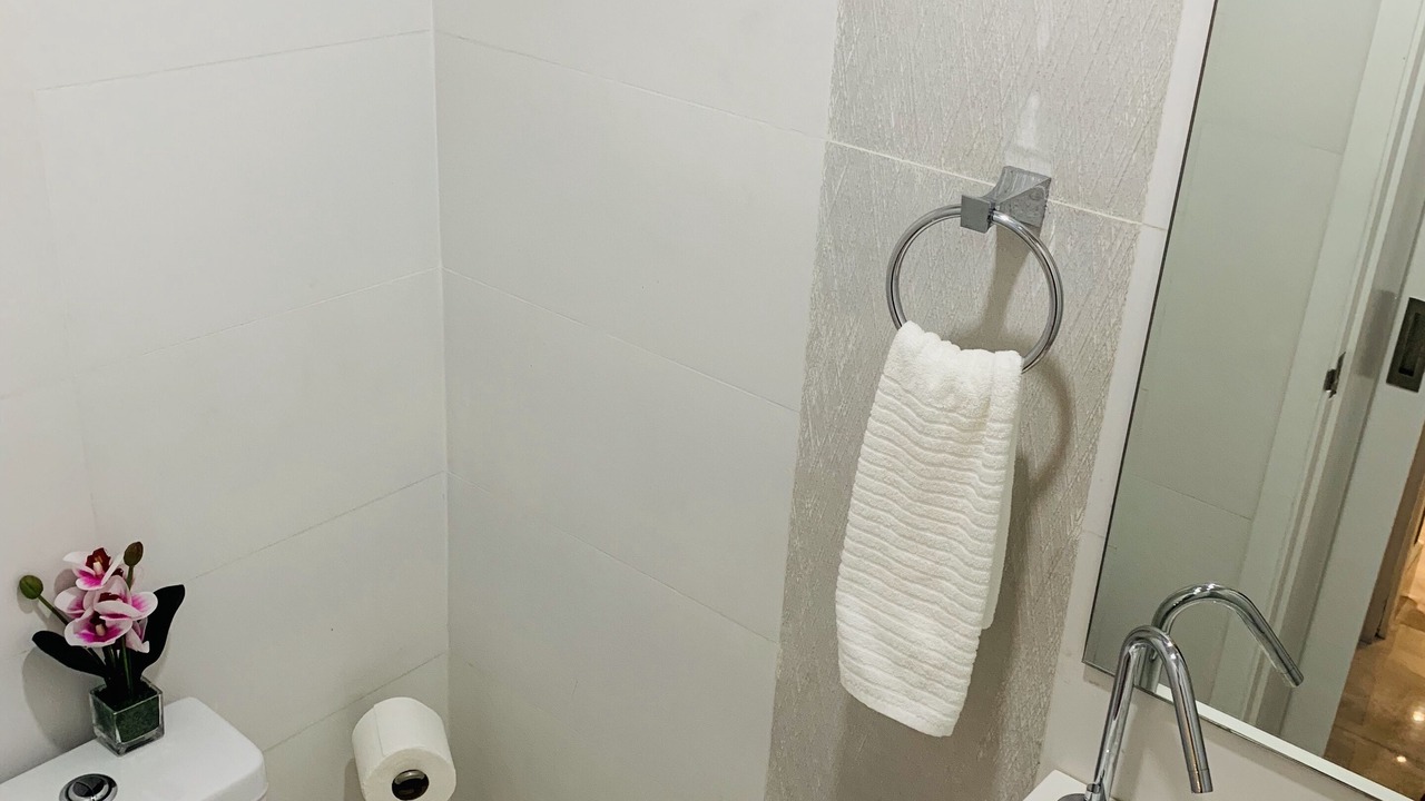 Photo of Bathroom in Santiago Province