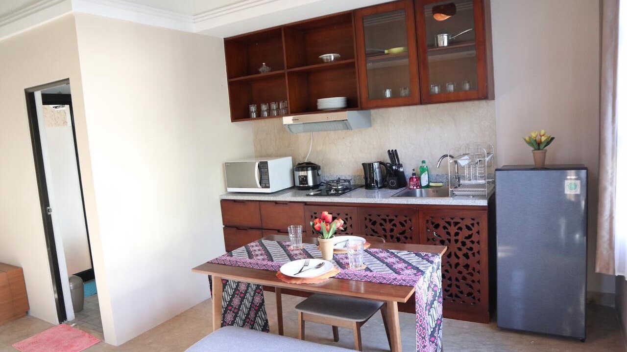 Photo of Kitchen in Bukit