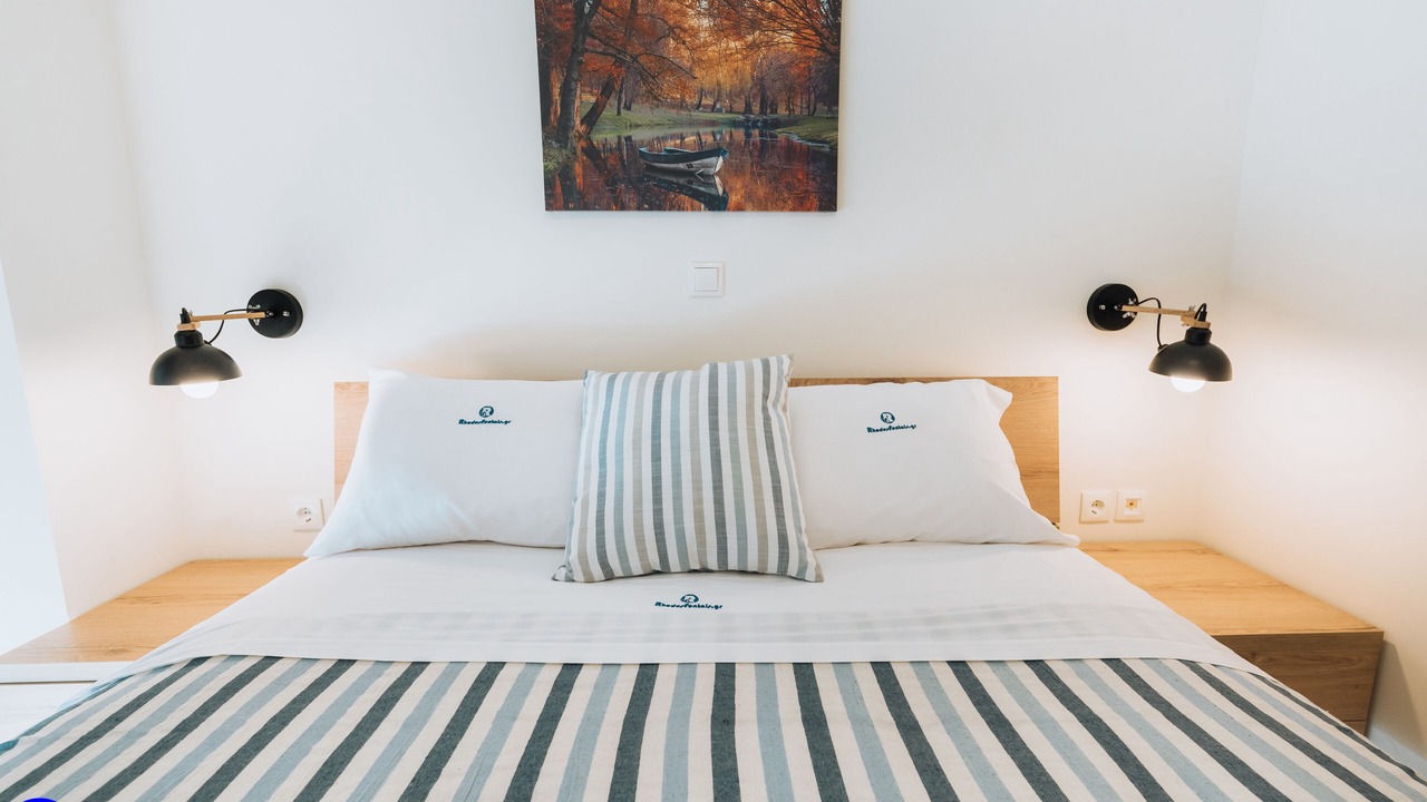 Photo of Bedroom in Rhodes