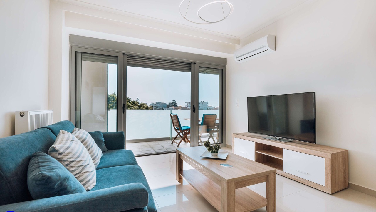 Photo of Livingroom in Rhodes