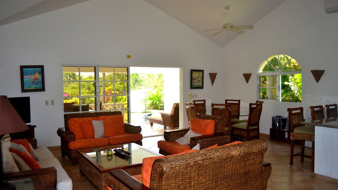Photo of Livingroom in La Mulata