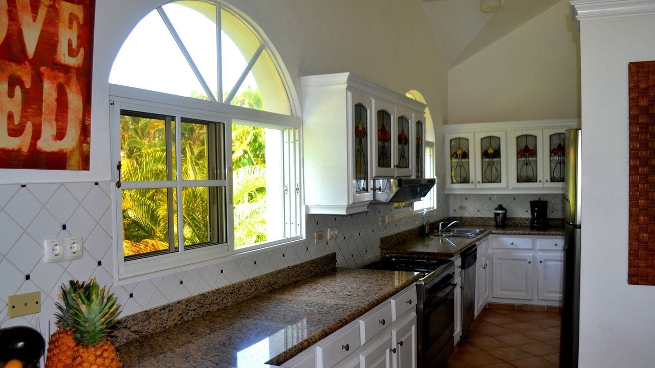 Photo of Kitchen in La Mulata
