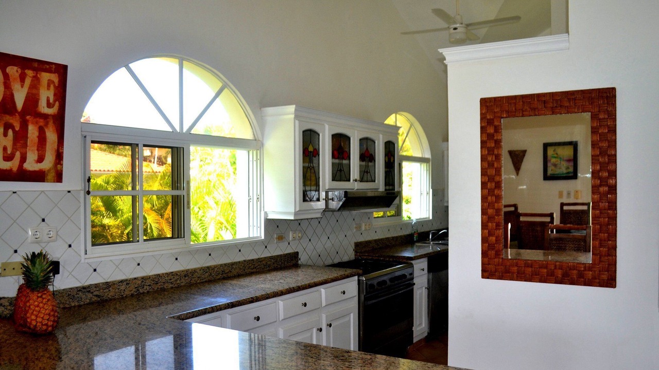Photo of Kitchen in La Mulata