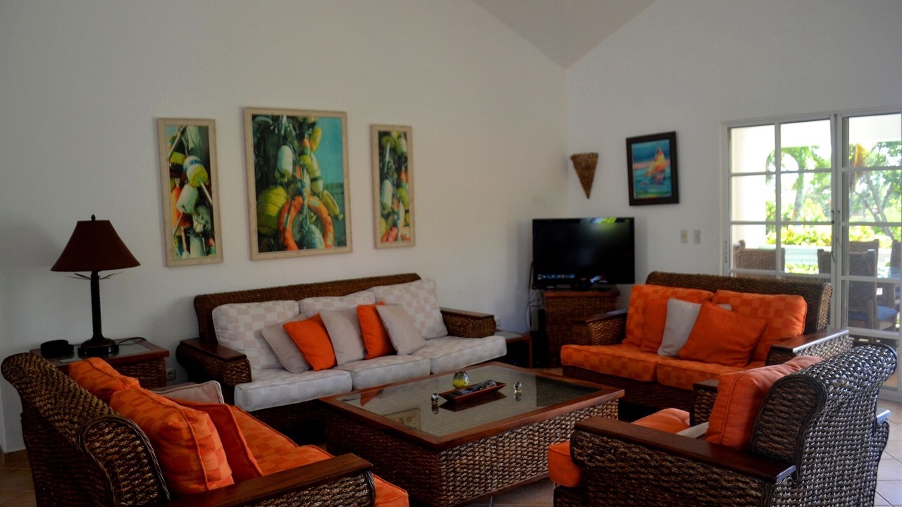 Photo of Livingroom in La Mulata