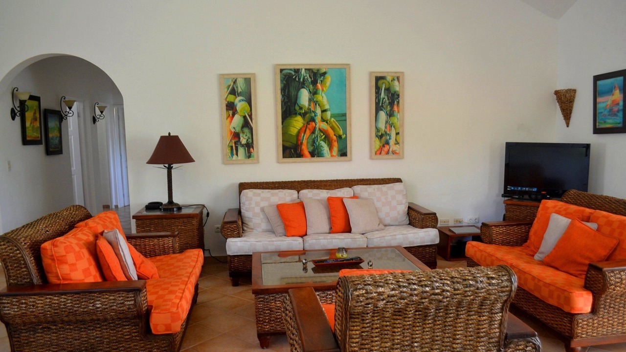 Photo of Livingroom in La Mulata