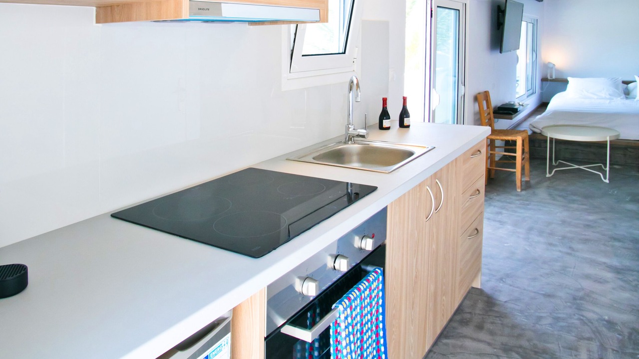 Photo of Kitchen in Kamari
