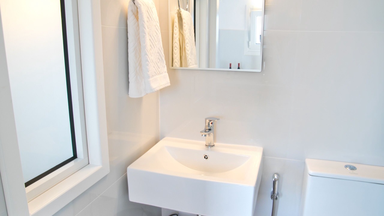 Photo of Bathroom in Kamari
