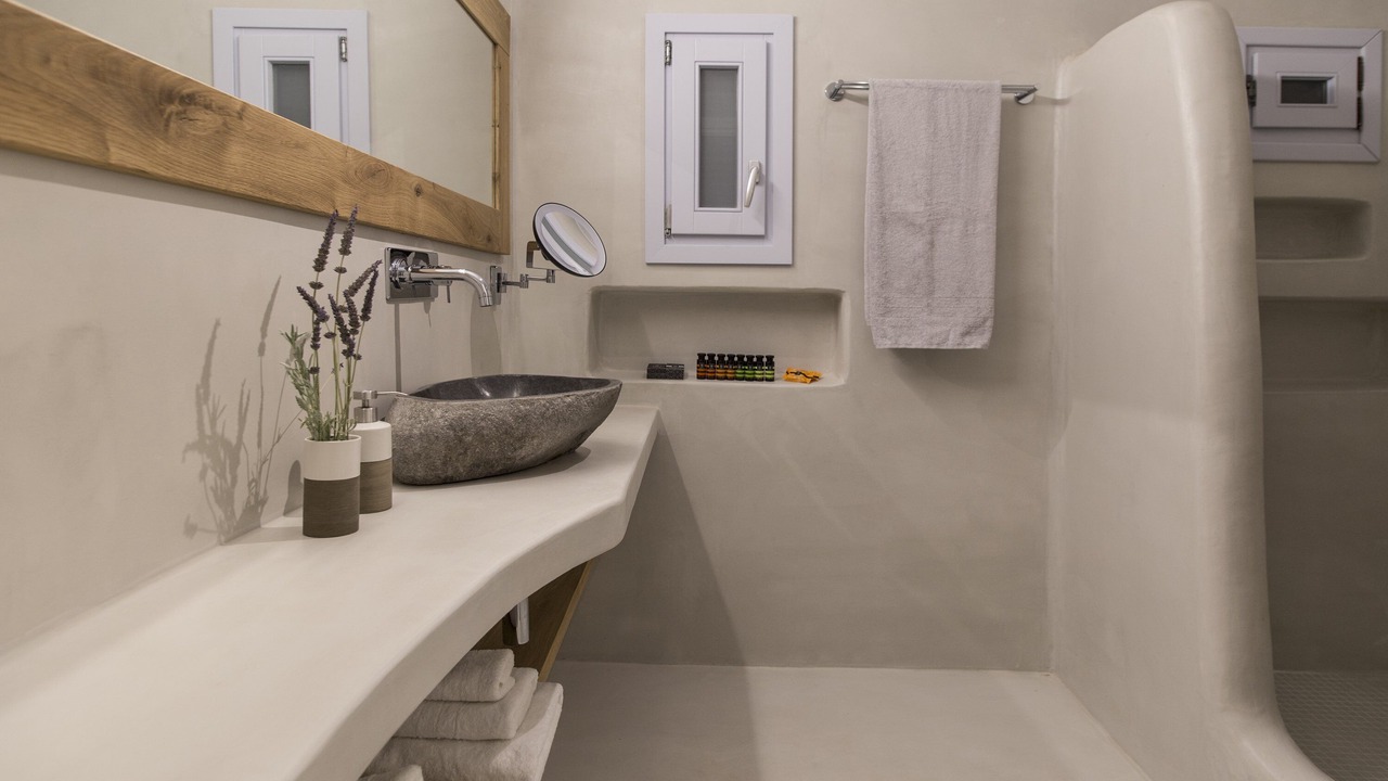 Photo of Bathroom in Santa Maria