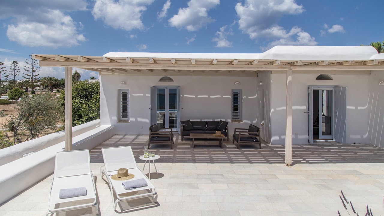 Photo of Patio Balcony in Santa Maria