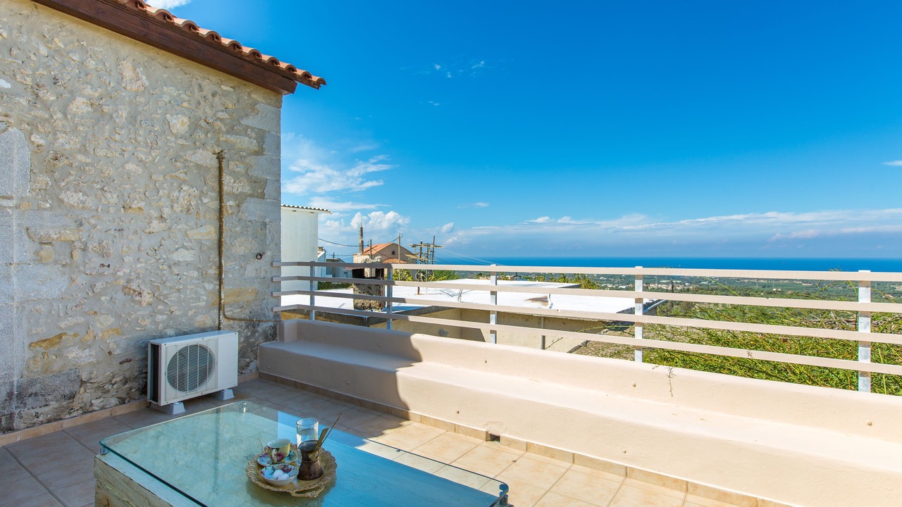 Photo of Patio Balcony in Rethymno