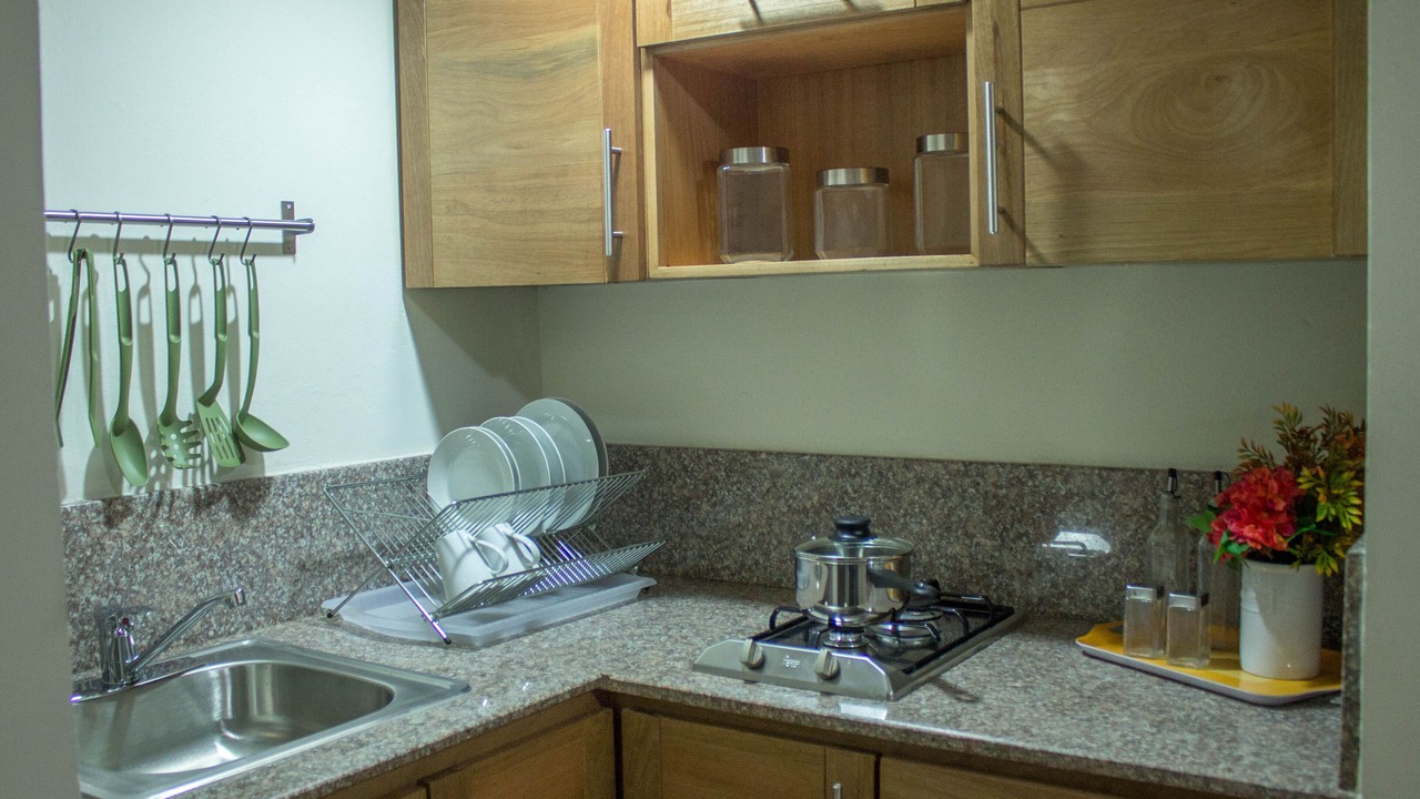 Photo of Kitchen in Ciudad Nueva