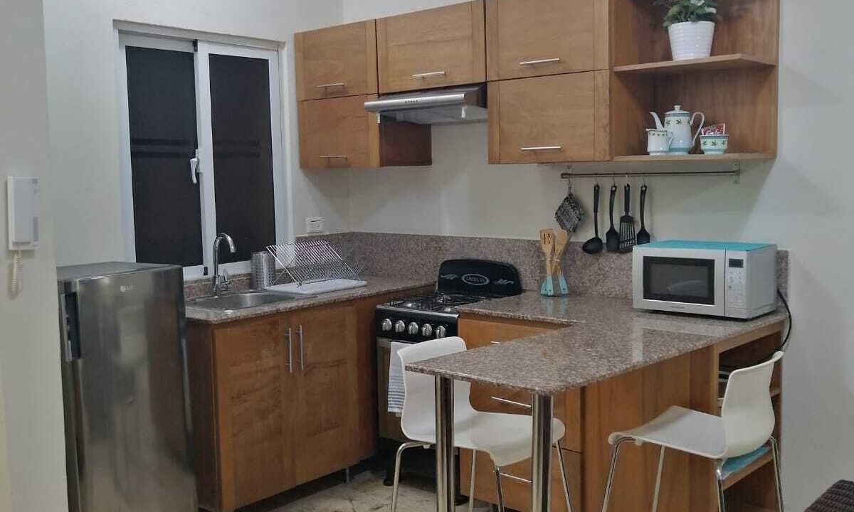 Photo of Kitchen in Ciudad Nueva
