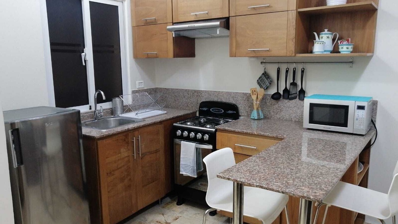 Photo of Kitchen in Ciudad Nueva