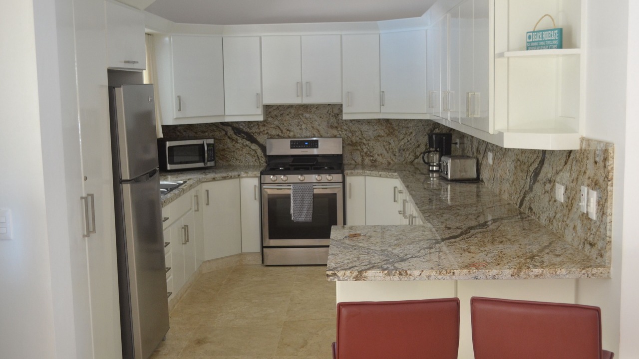 Photo of Kitchen in Urbanizacion Tavarez