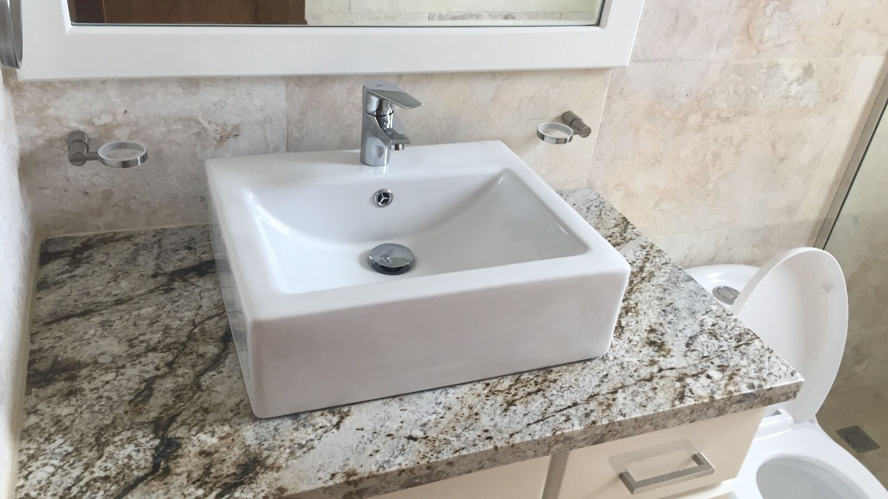 Photo of Bathroom in Urbanizacion Tavarez