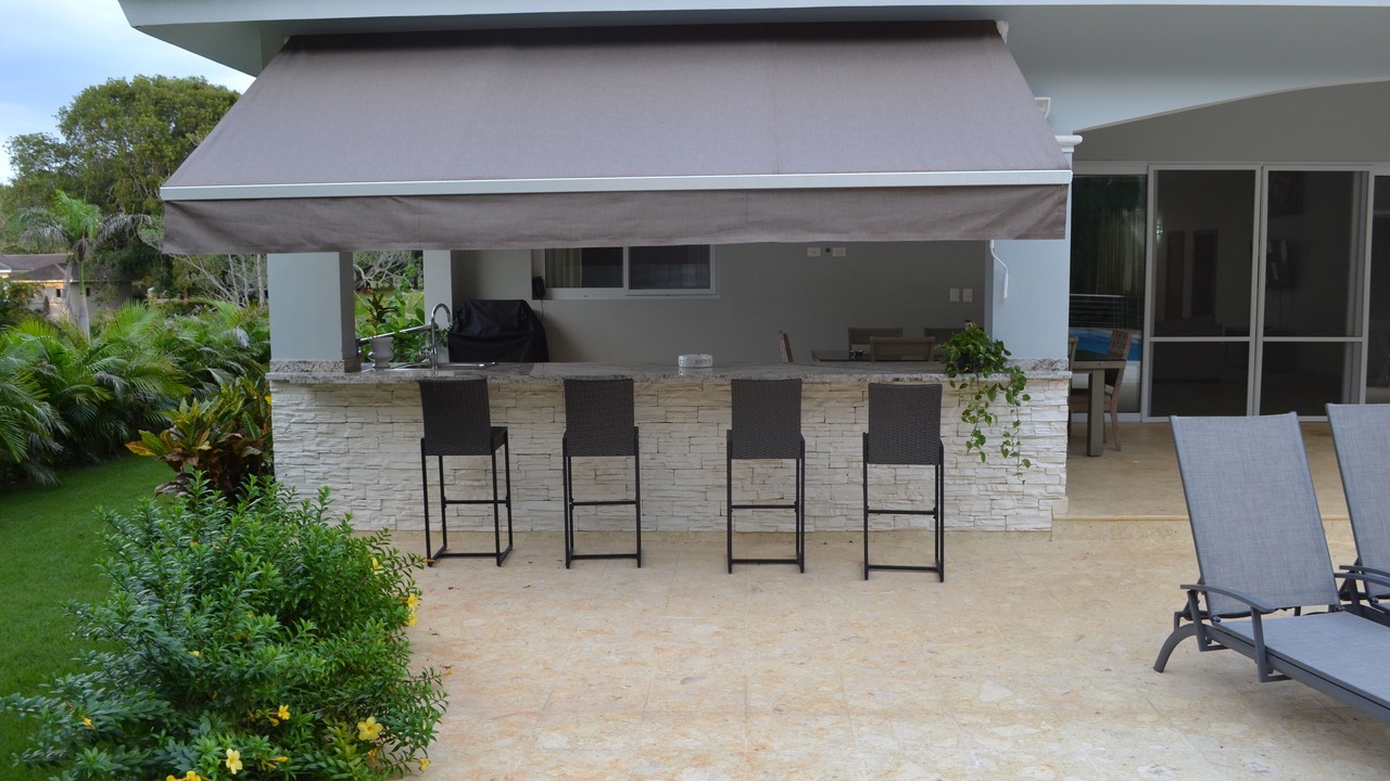 Photo of Patio Balcony in Urbanizacion Tavarez