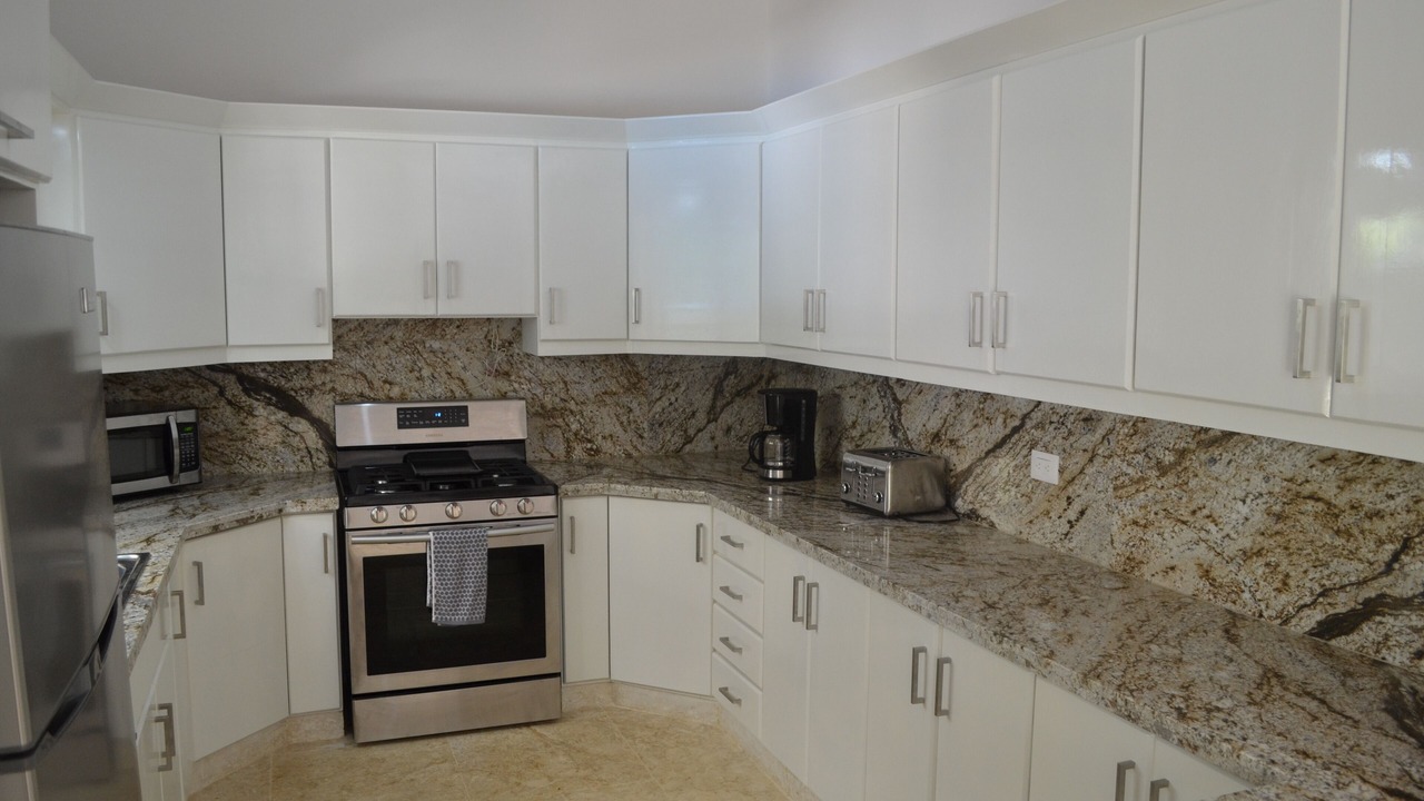 Photo of Kitchen in Urbanizacion Tavarez