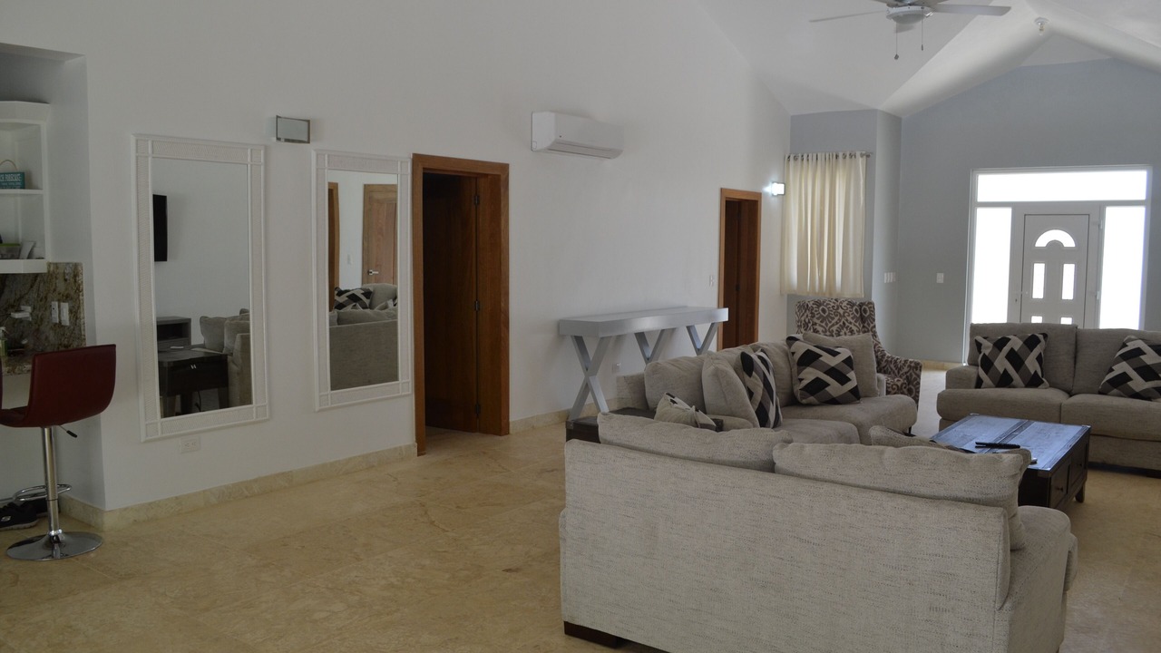 Photo of Livingroom in Urbanizacion Tavarez