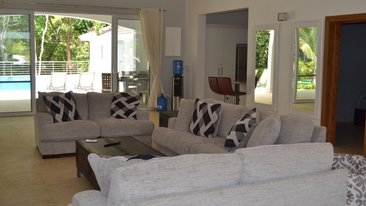 Photo of Livingroom in Urbanizacion Tavarez
