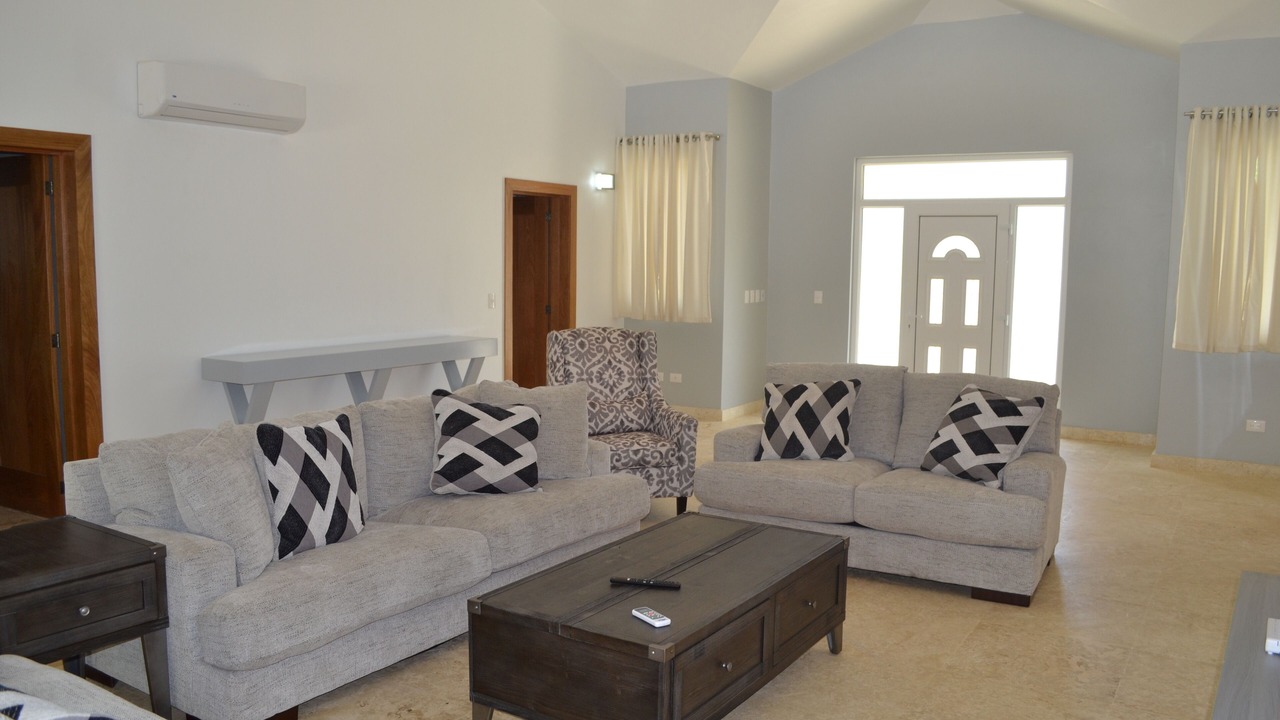 Photo of Livingroom in Urbanizacion Tavarez