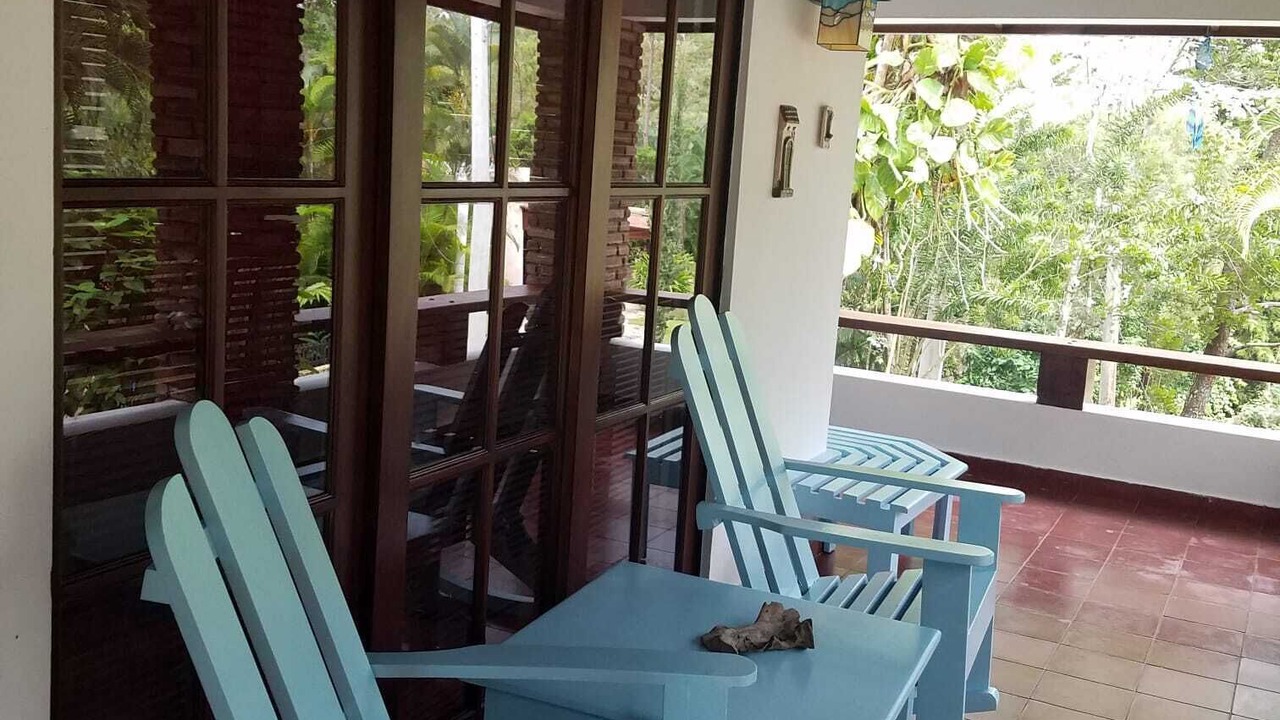 Photo of Patio Balcony in La Vega Province