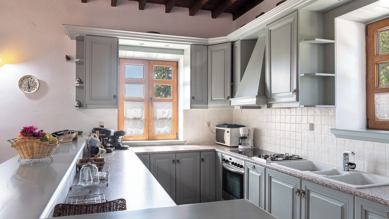 Photo of Kitchen in Skala