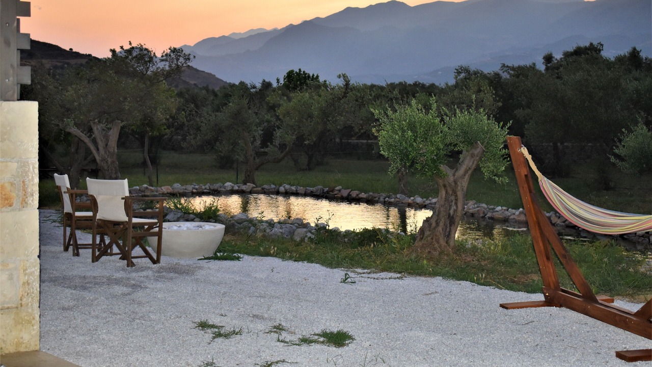 Photo of Patio Balcony in Lefkogeia