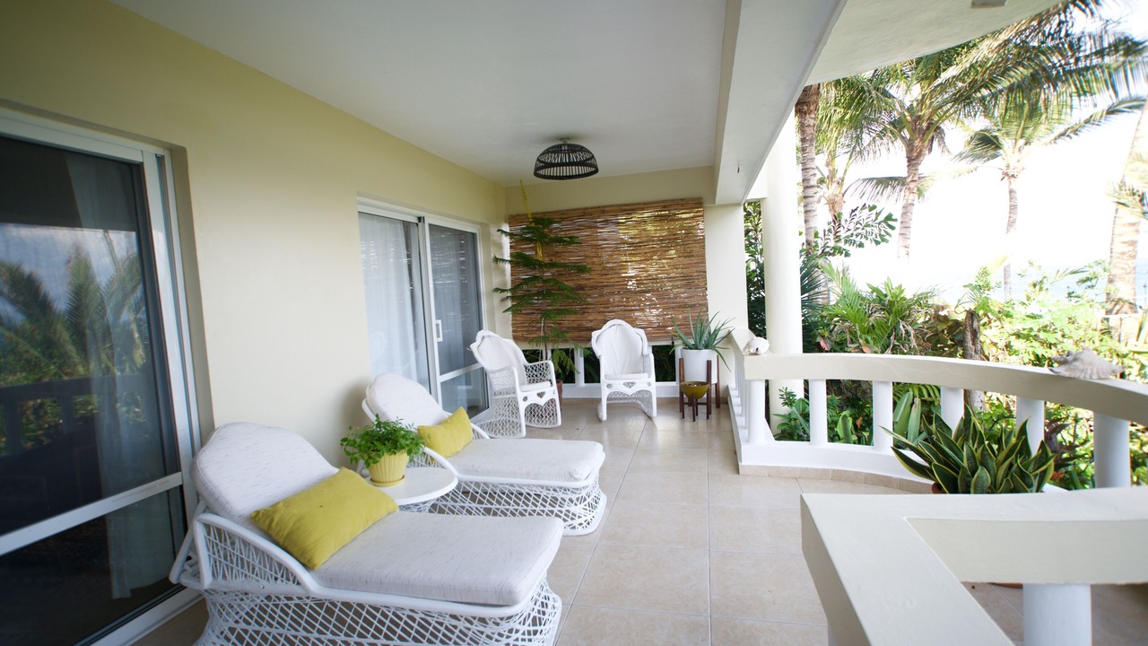 Photo of Patio Balcony in Cabarete