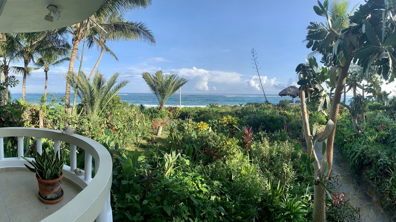 Photo of Patio Balcony in Cabarete