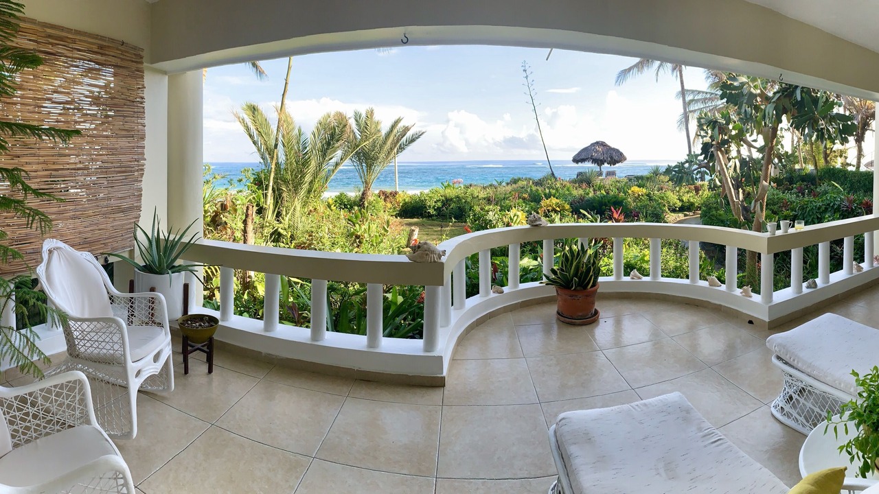 Photo of Patio Balcony in Cabarete