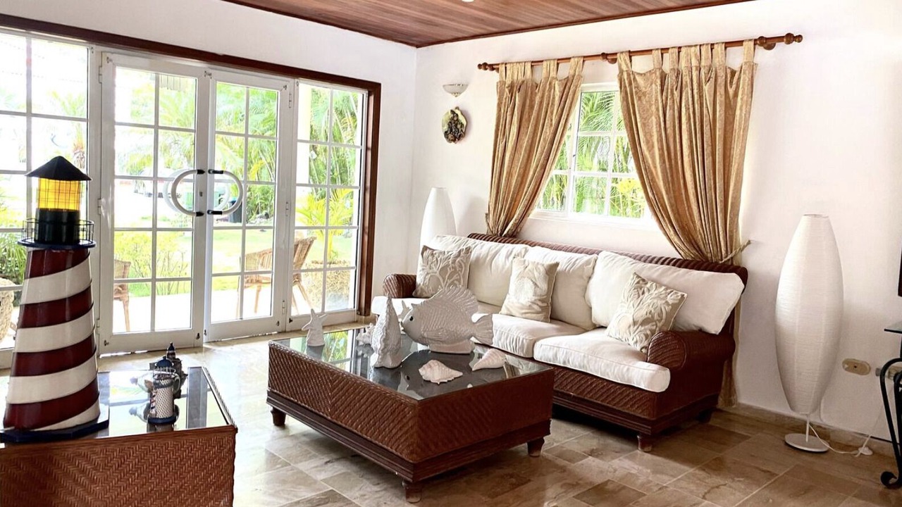 Photo of Livingroom in Juan Dolio