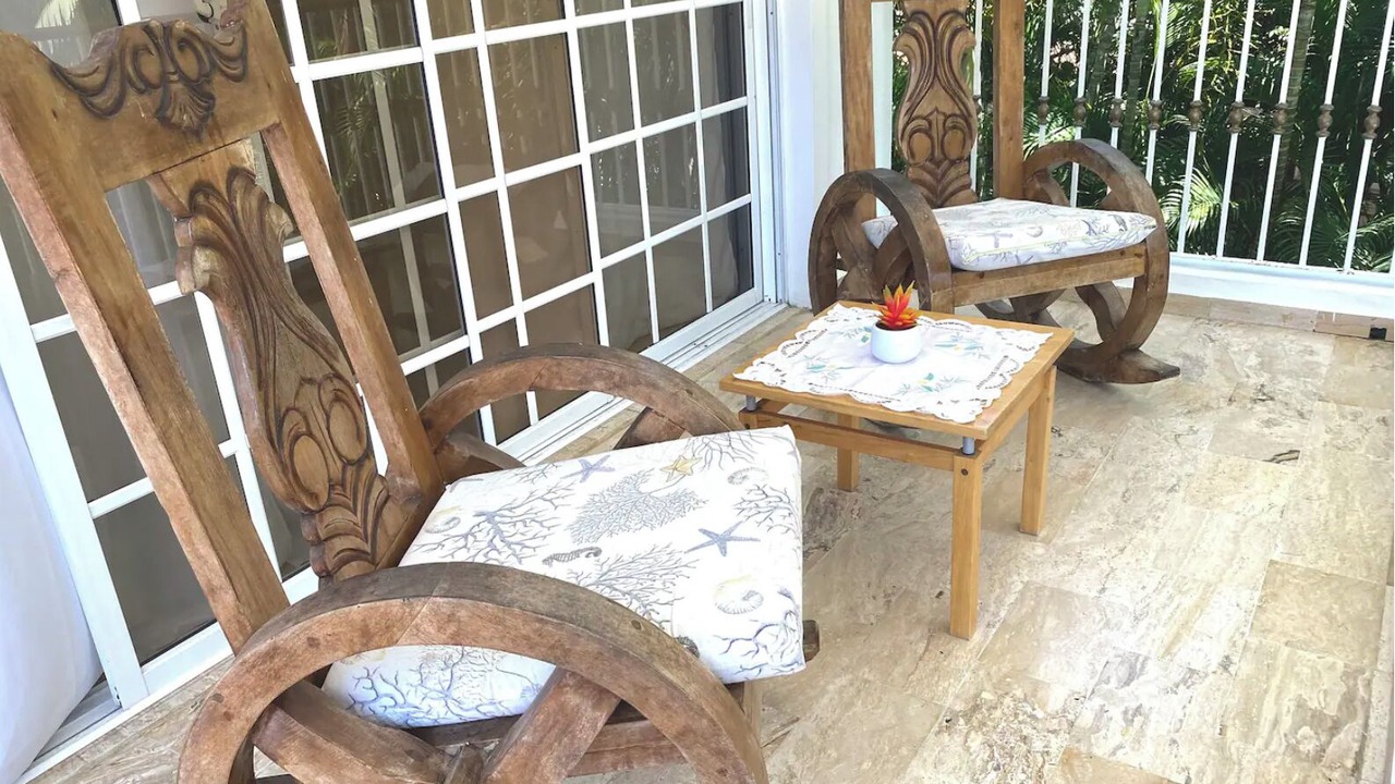 Photo of Patio Balcony in Juan Dolio