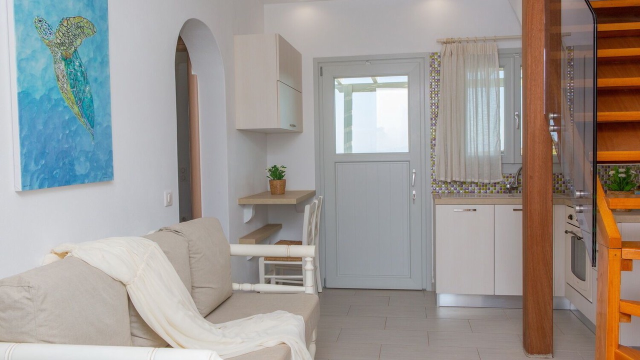 Photo of Livingroom in Naxos
