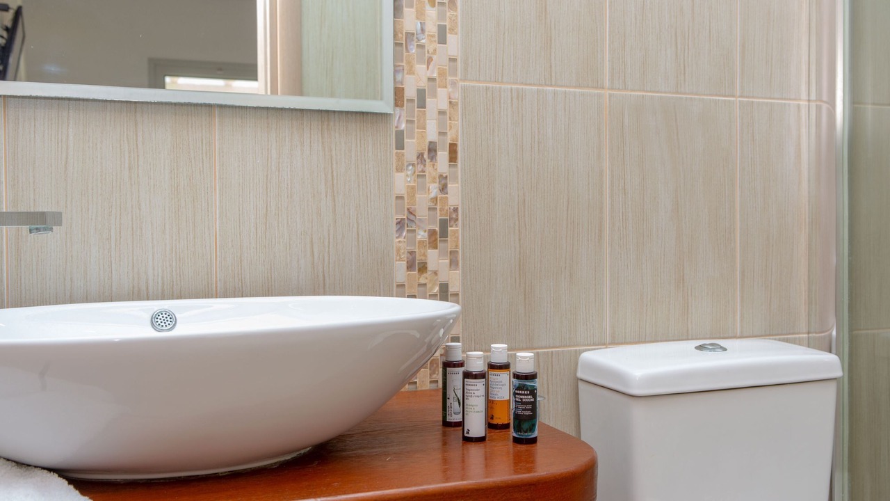 Photo of Bathroom in Naxos