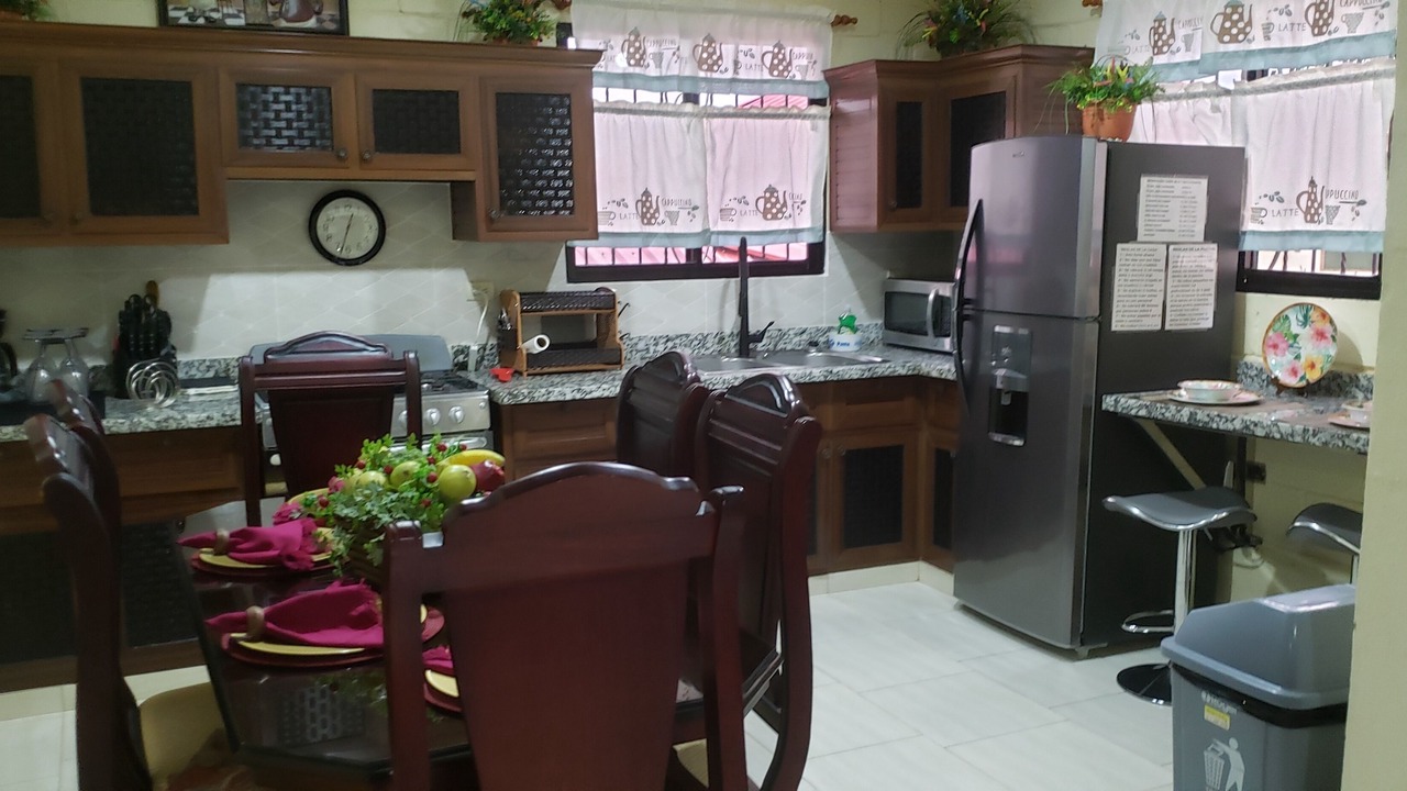Photo of Kitchen in San Jose de las Matas