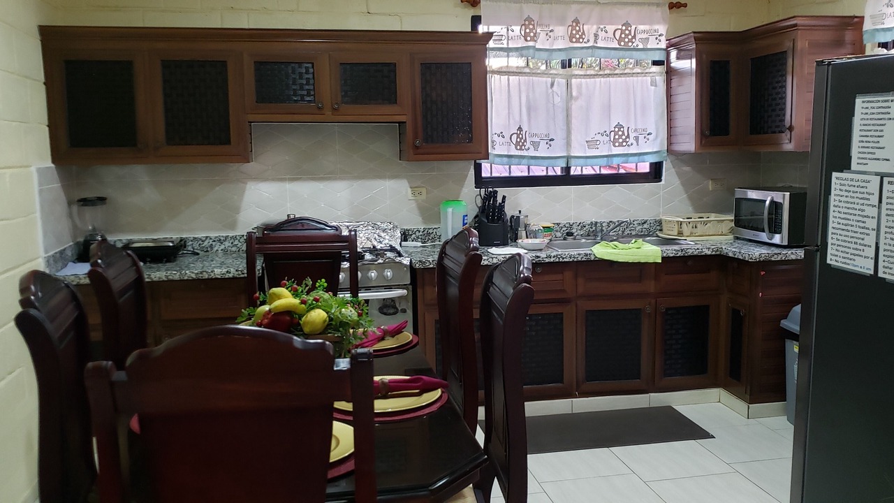 Photo of Kitchen in San Jose de las Matas