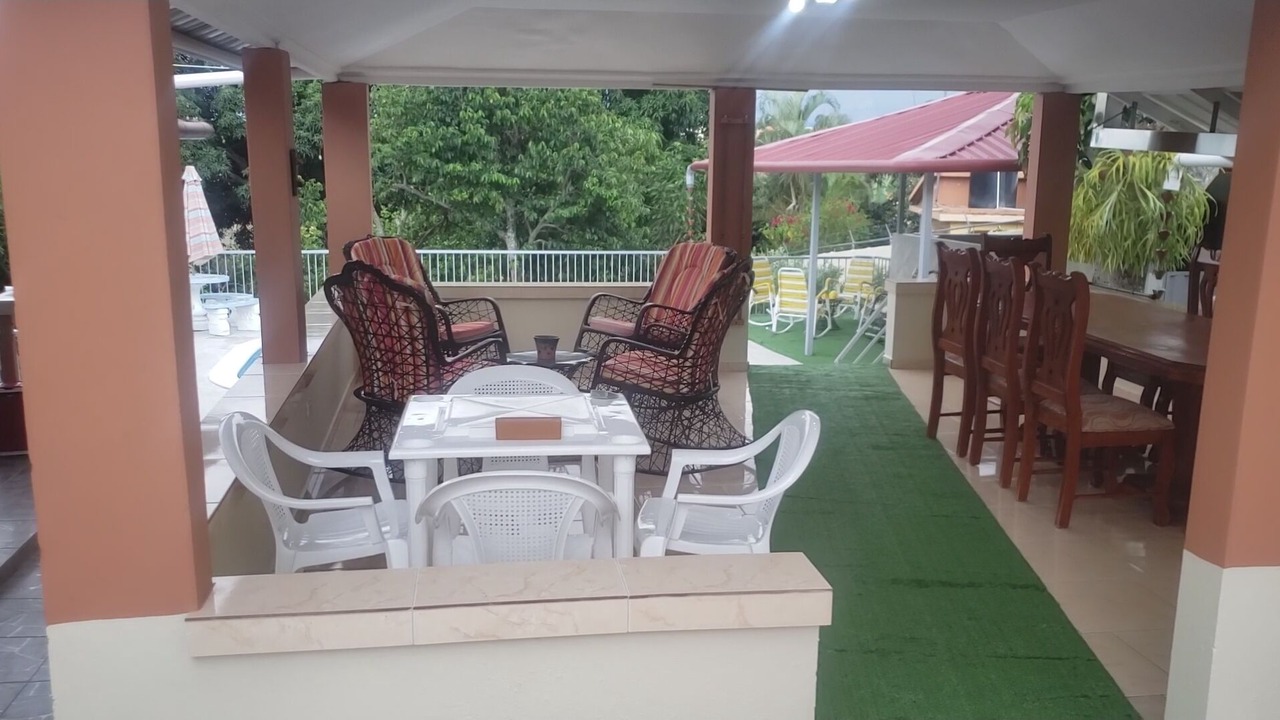 Photo of Outdoor in San Jose de las Matas