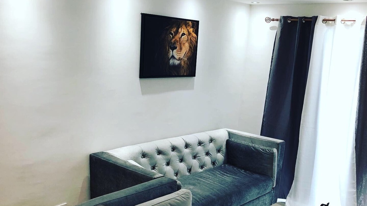 Photo of Livingroom in Villa Mella