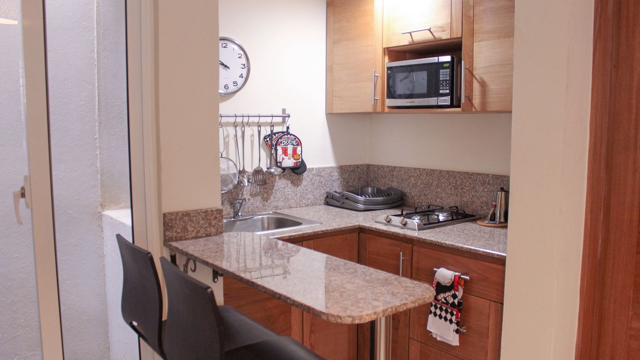 Photo of Kitchen in Ciudad Nueva