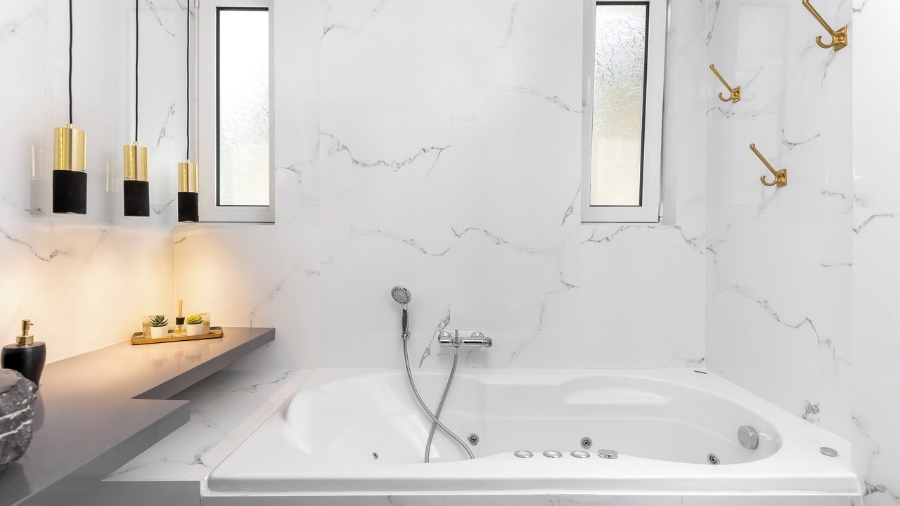 Photo of Bathroom in Kolymbia